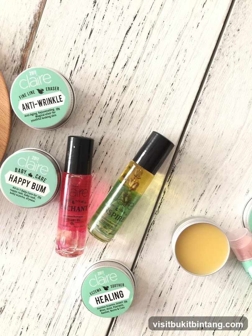 Claire Products