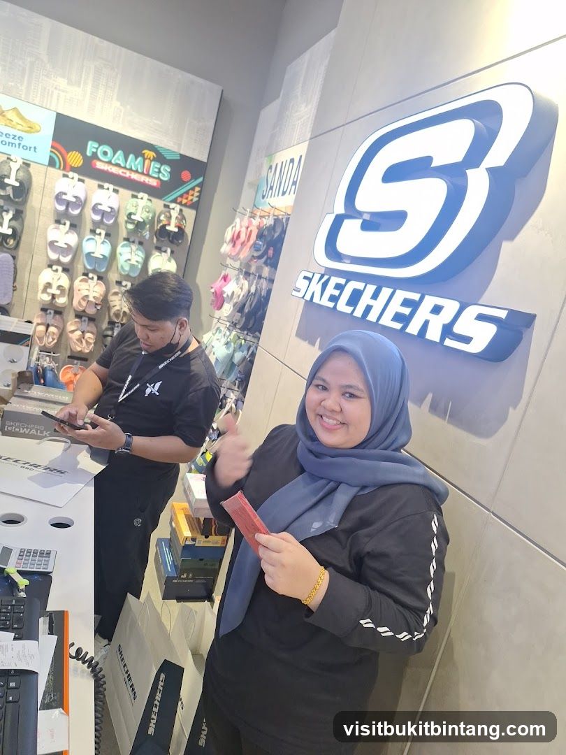 Skechers @ LaLaport BBCC