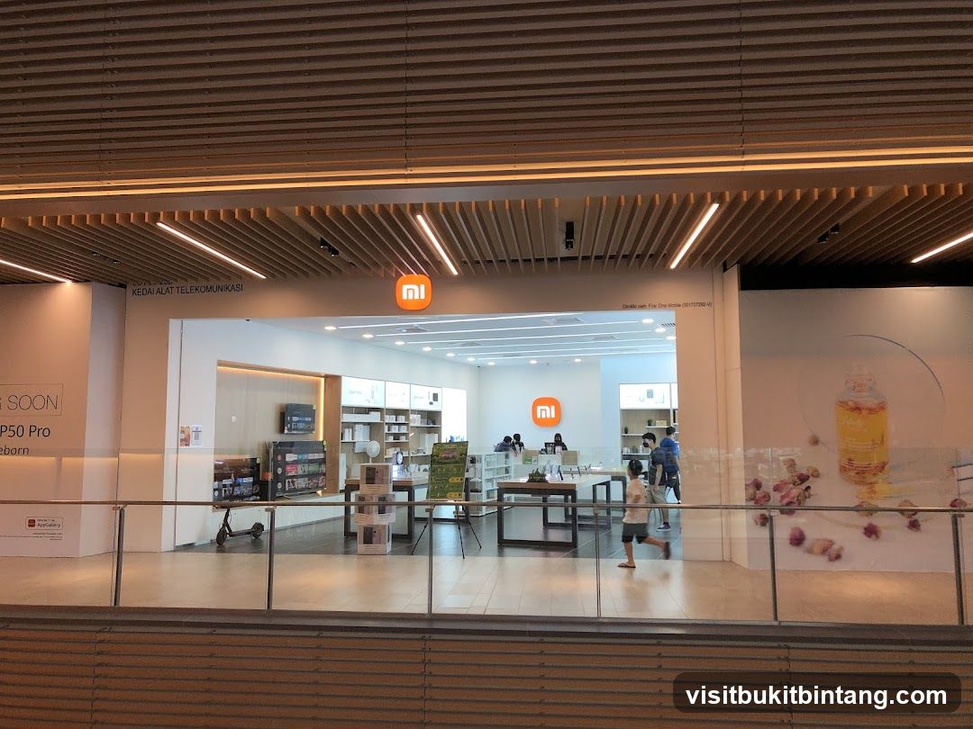 Xiaomi Store - Mitsui Lalaport by First One Mobile