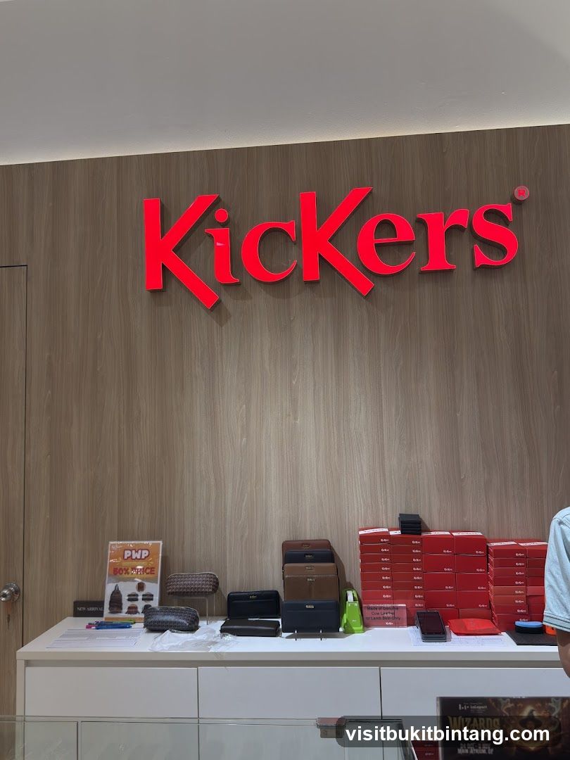 Kickers