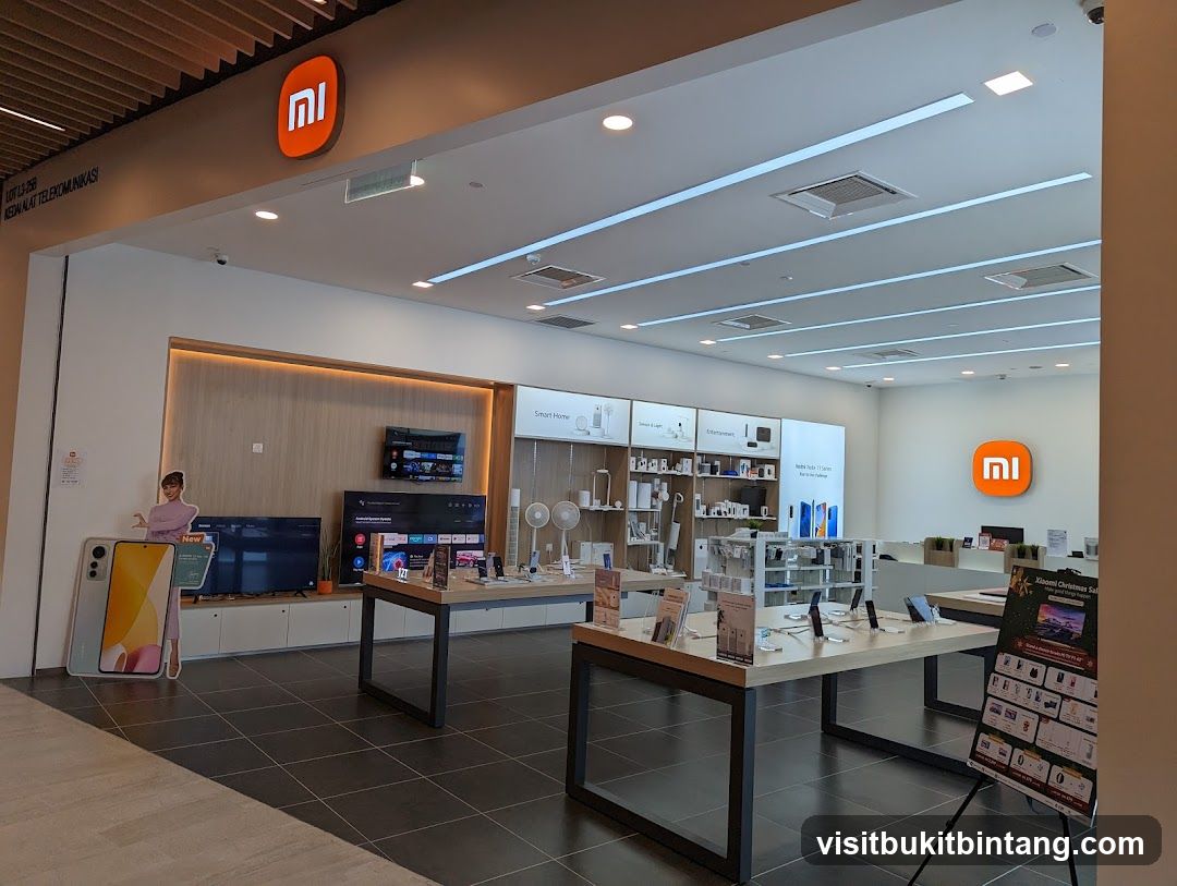 Xiaomi Store - Mitsui Lalaport by First One Mobile