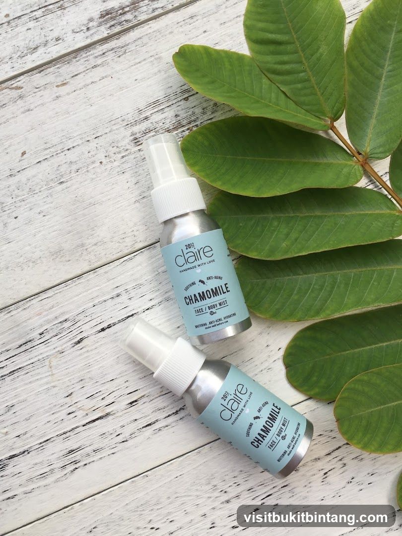 Chamomile Face/Body Mist