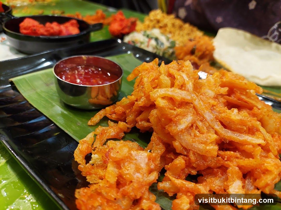 Indian Appetizers