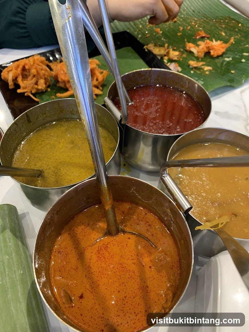 Indian Food Platter