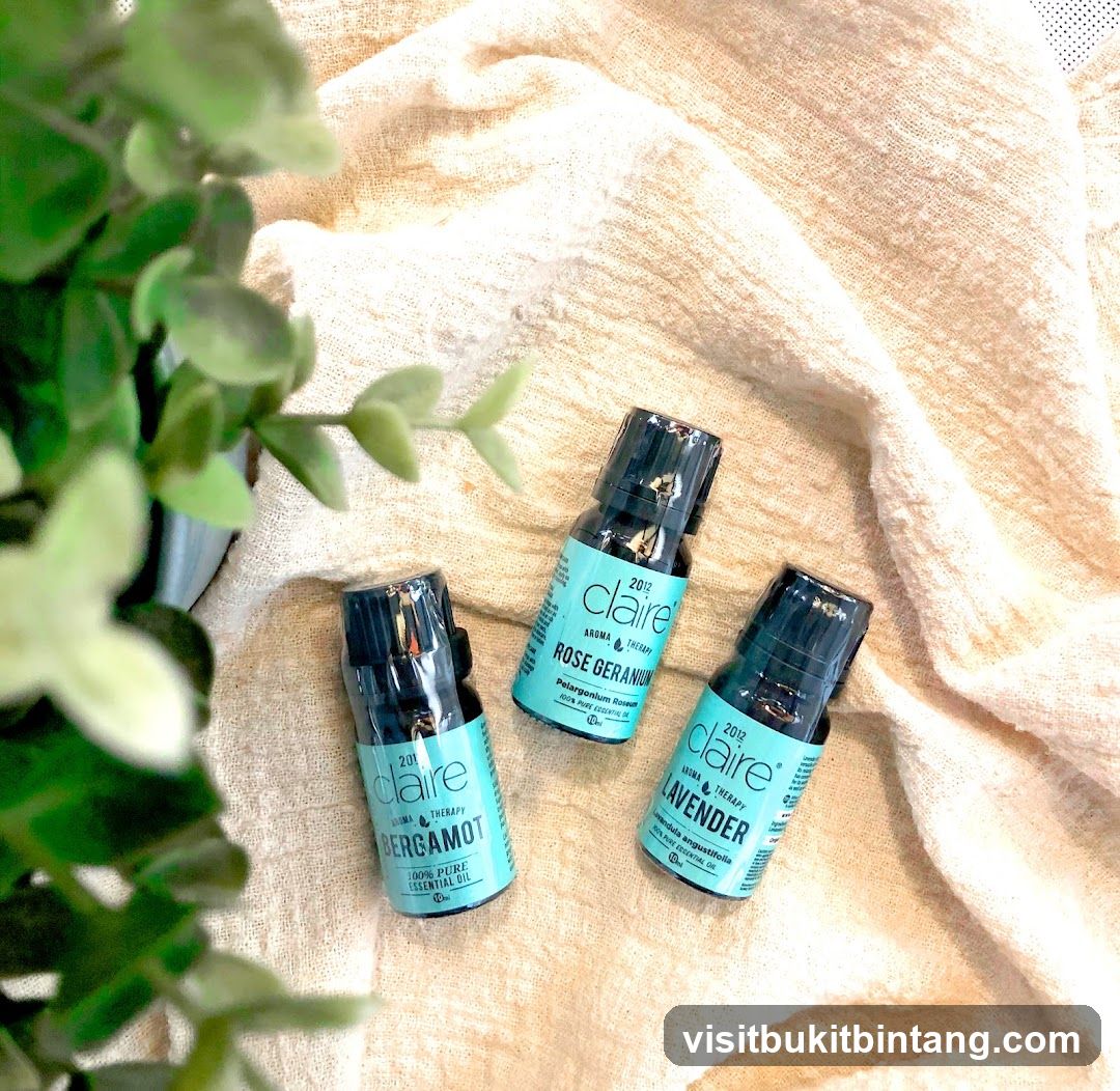 Essential Oils
