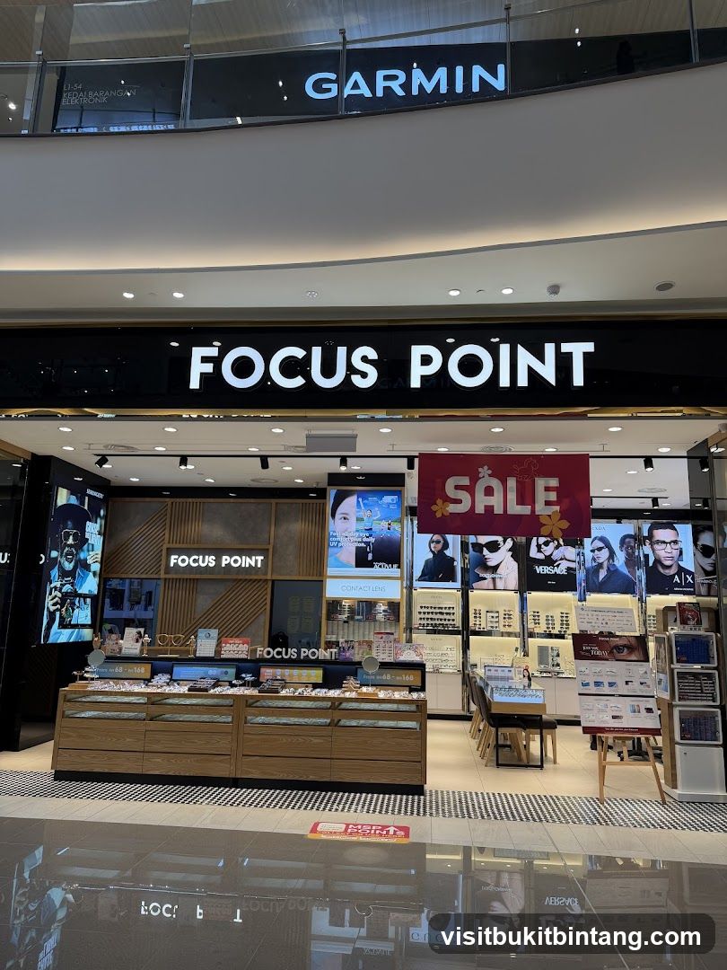 Focus Point Mitsui Lalaport BBCC