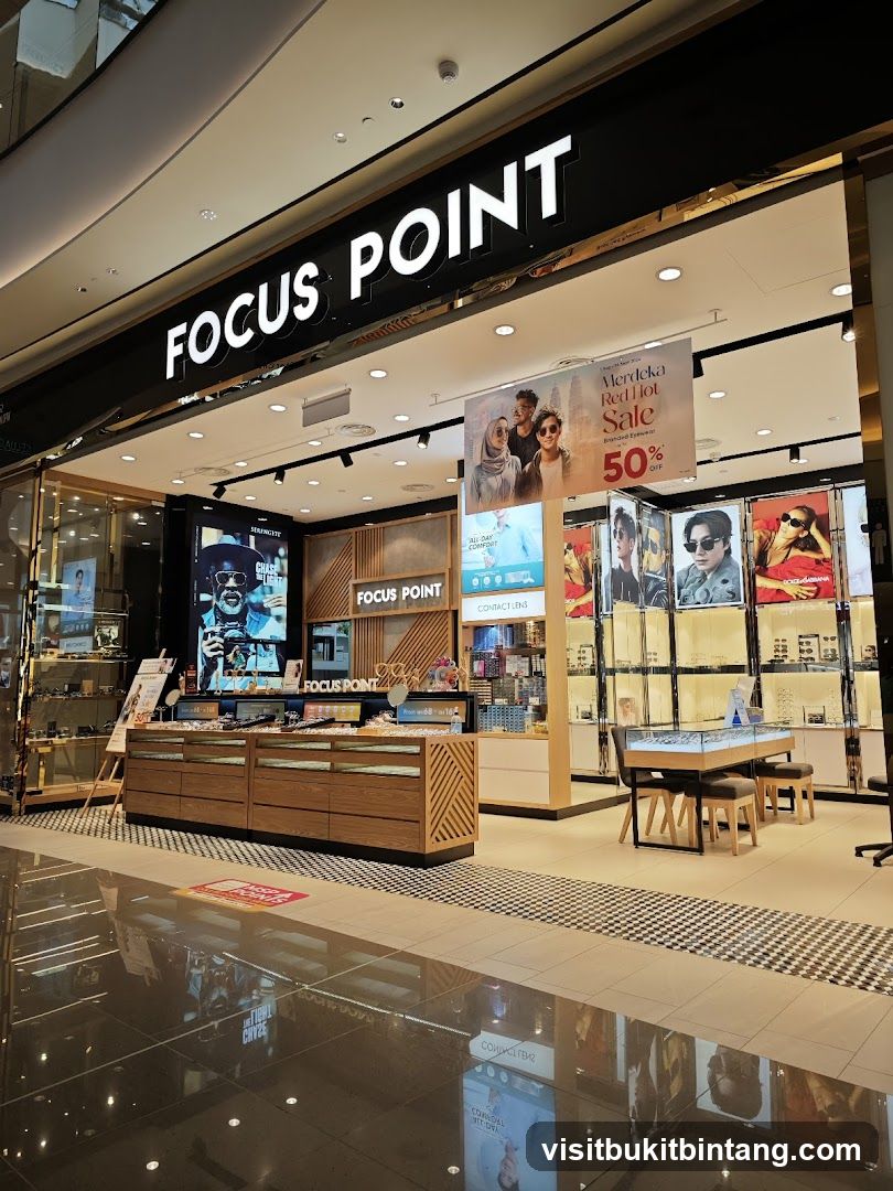 Focus Point Mitsui Lalaport BBCC