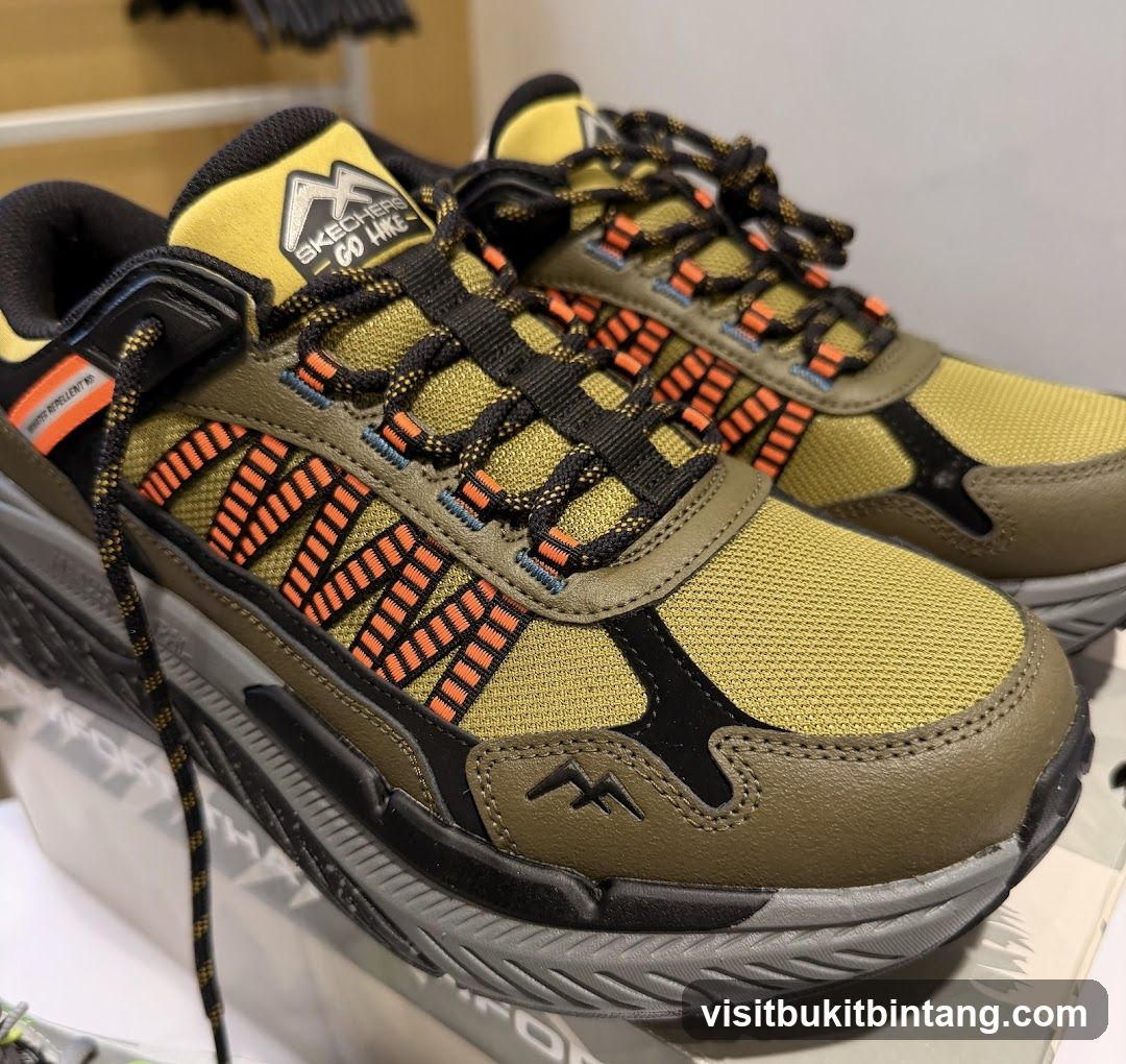 Skechers Go Hike Shoes