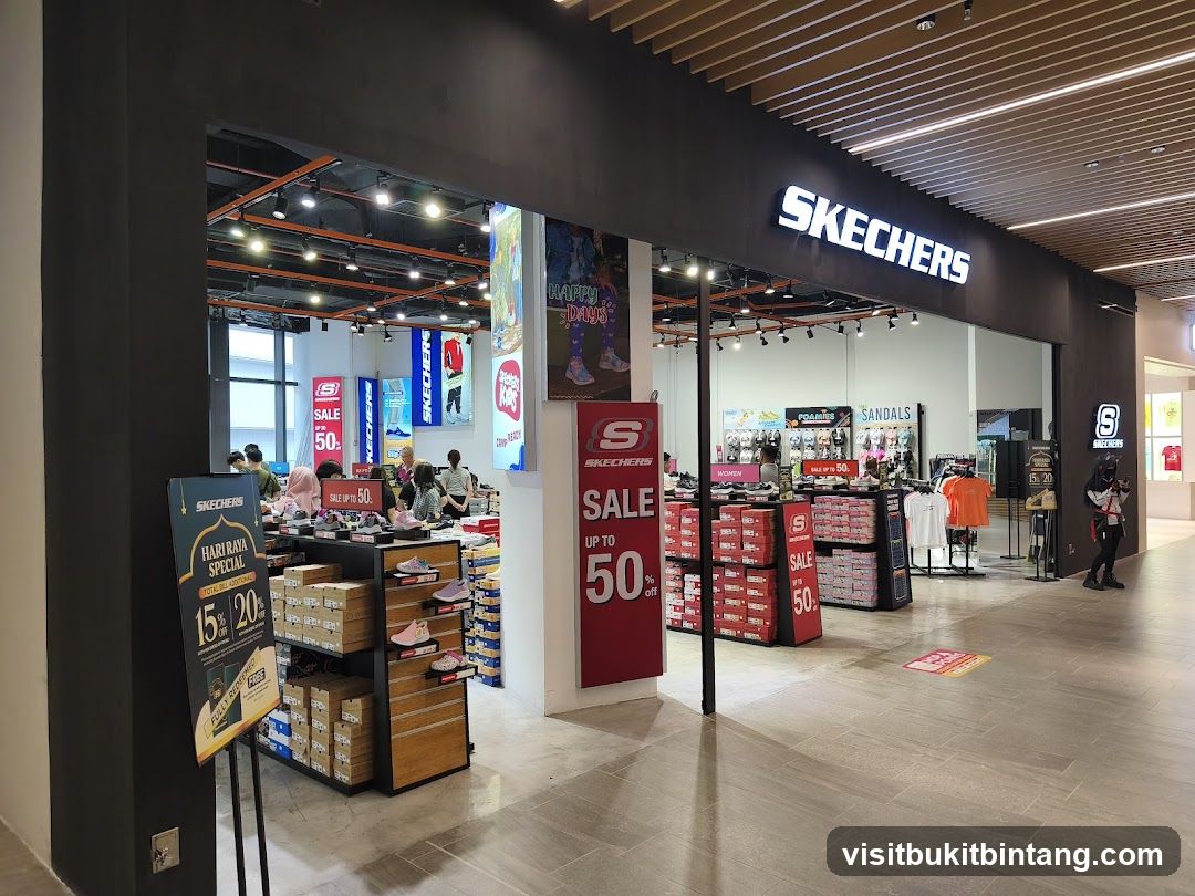 Skechers @ LaLaport BBCC