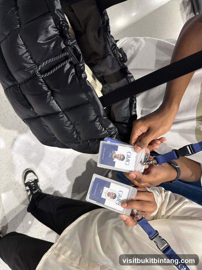 Employee Badges