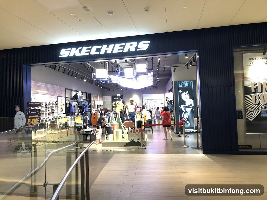 Skechers @ LaLaport BBCC