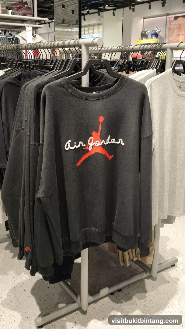 Air Jordan Sweatshirt