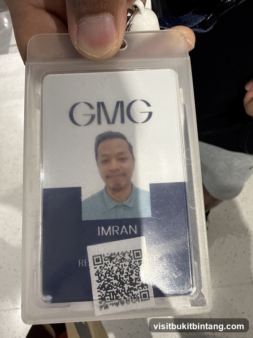 Employee ID Card