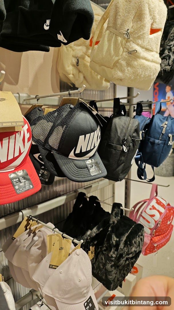 Nike Apparel and Accessories