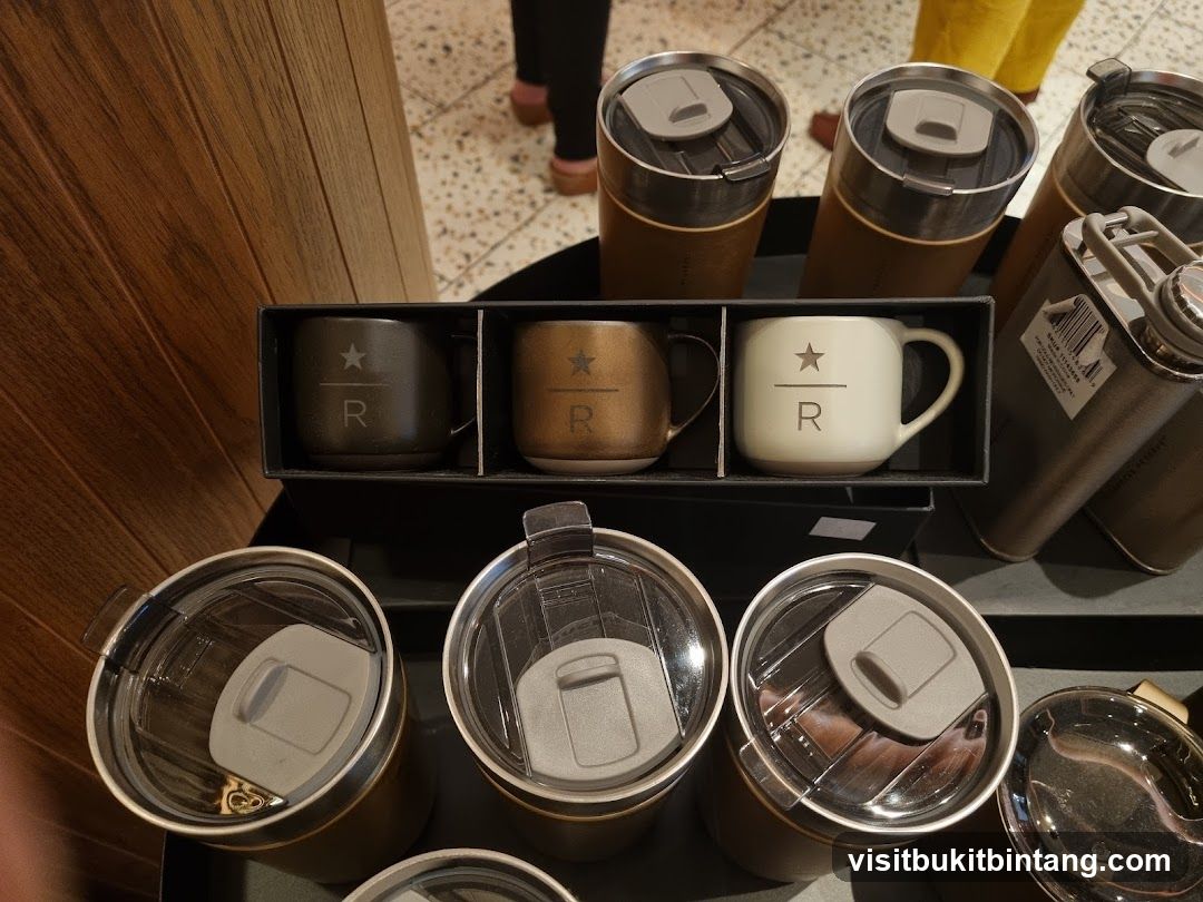 Starbucks Merchandise