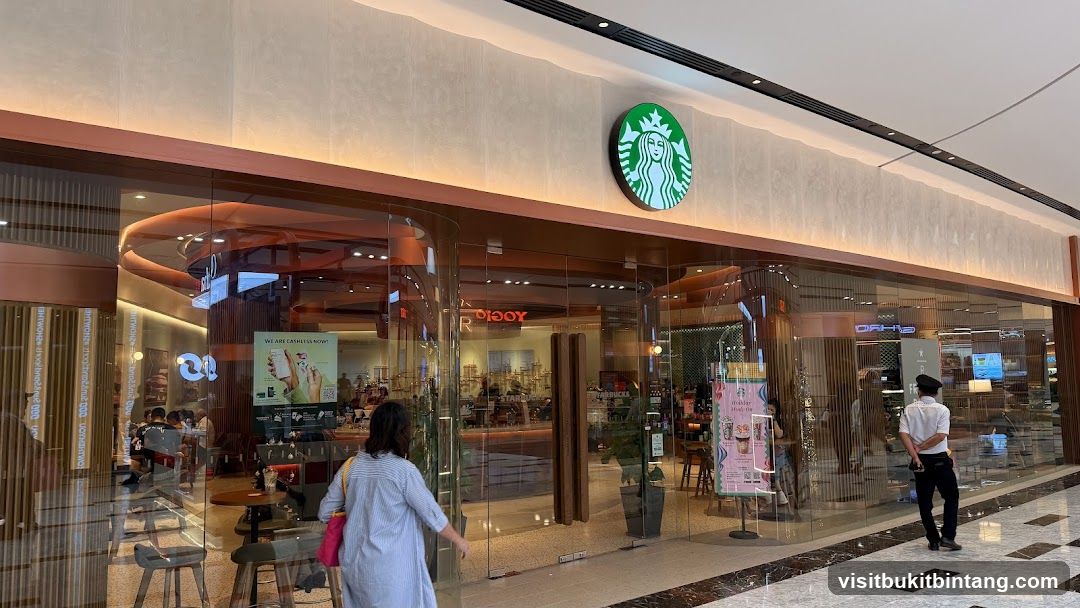 Starbucks Reserve - The Exchange TRX