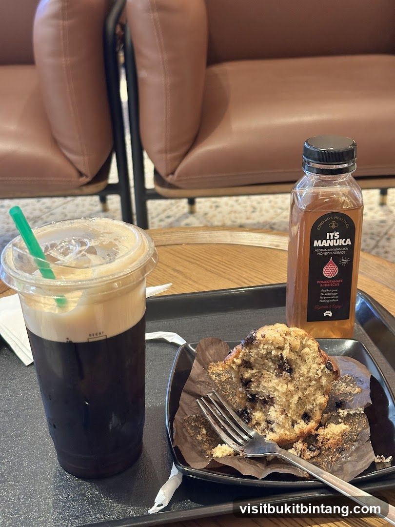 Coffee and Muffin