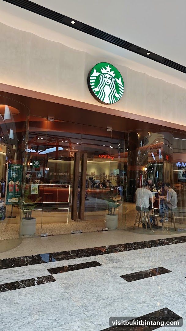 Starbucks Reserve - The Exchange TRX