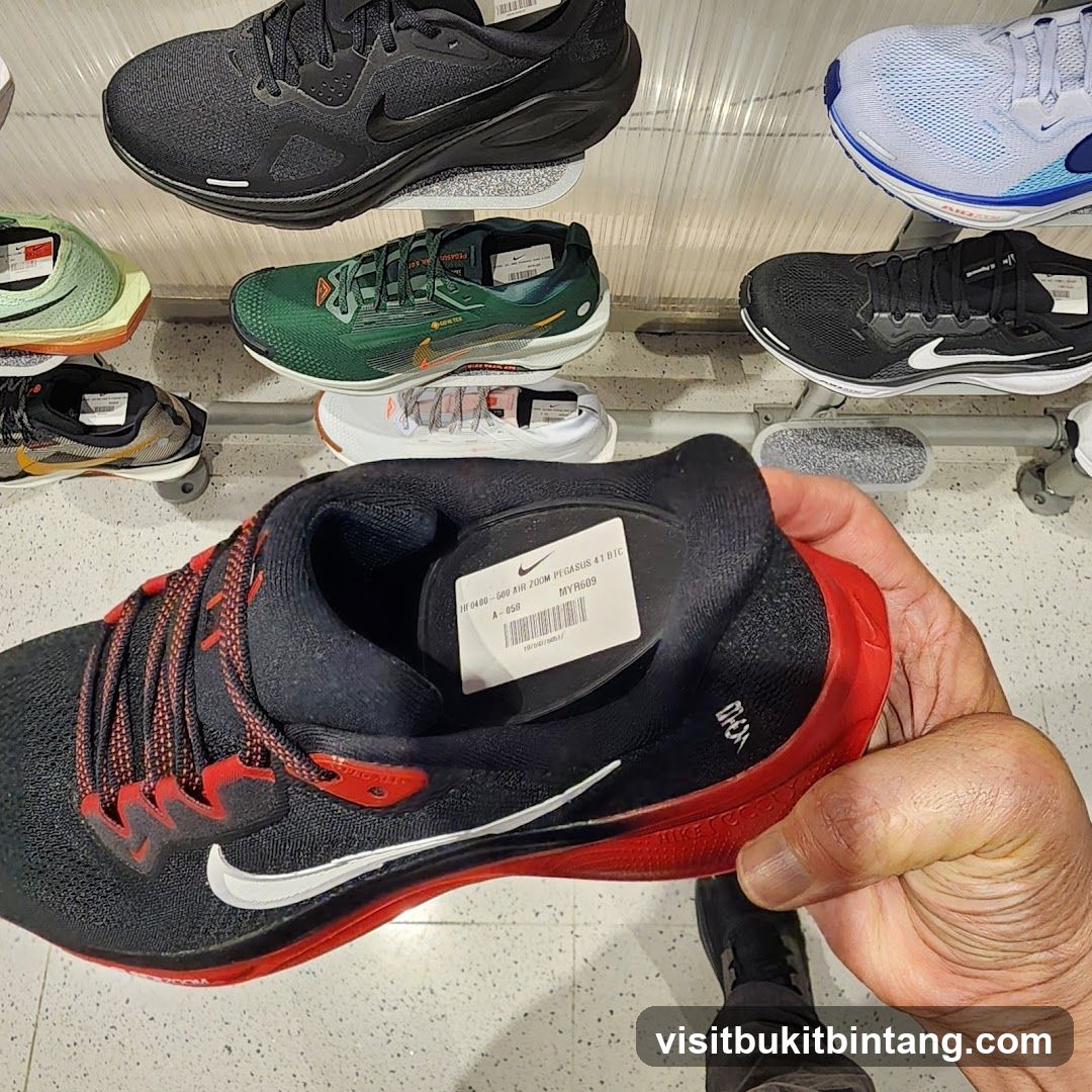 Nike Air Zoom Pegasus 41 shoes