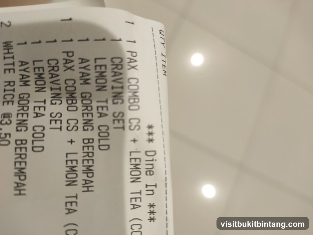 Receipt
