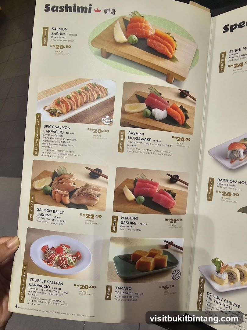Sashimi