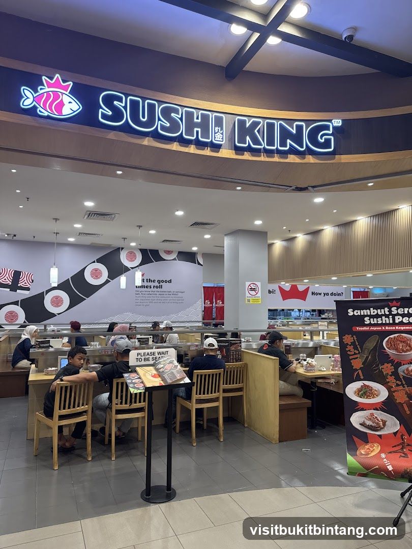 Sushi King Restaurant