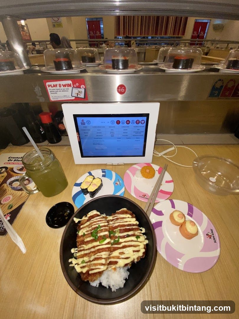 Sushi King Conveyor Belt