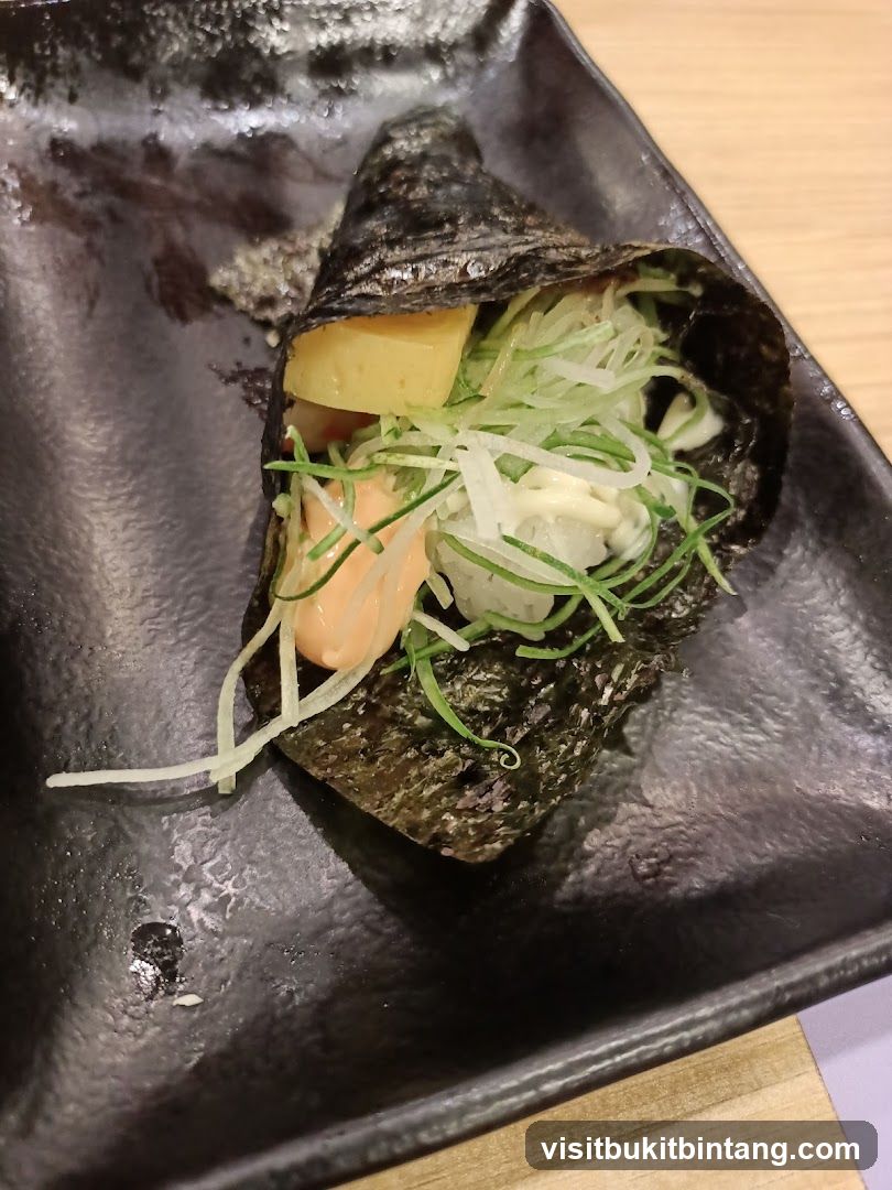 Temaki Sushi