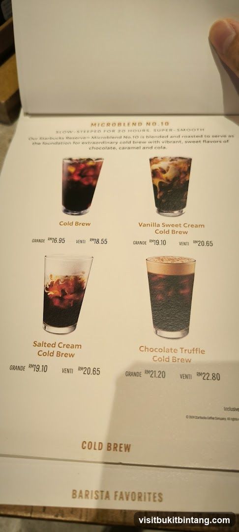 Microblend No. 10 Cold Brew