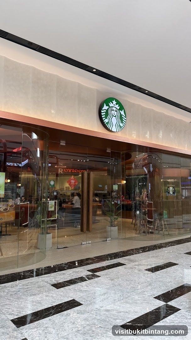 Starbucks Reserve - The Exchange TRX