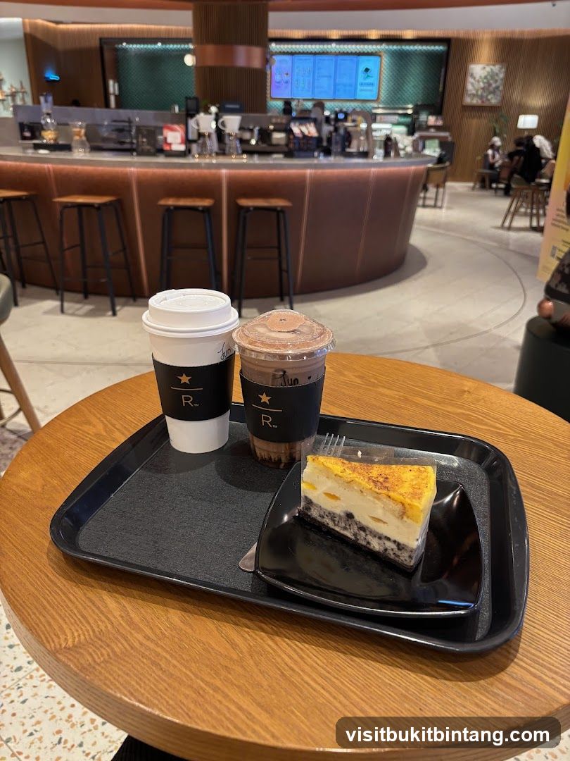 Coffee and Cake