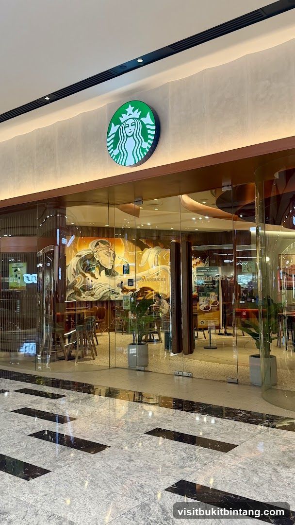 Starbucks Reserve - The Exchange TRX