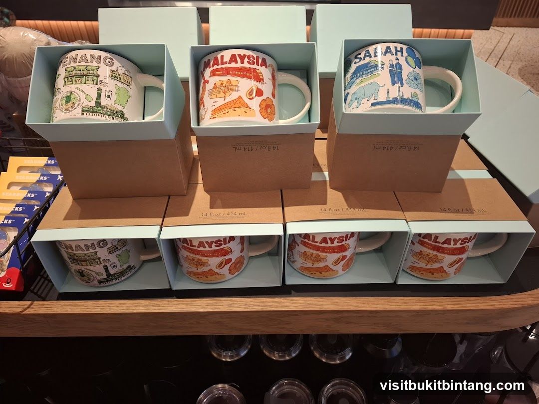 Starbucks Mugs