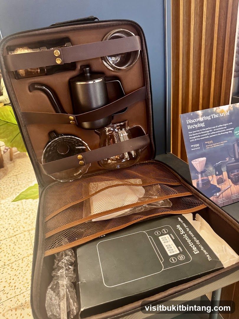 Brewing Kit