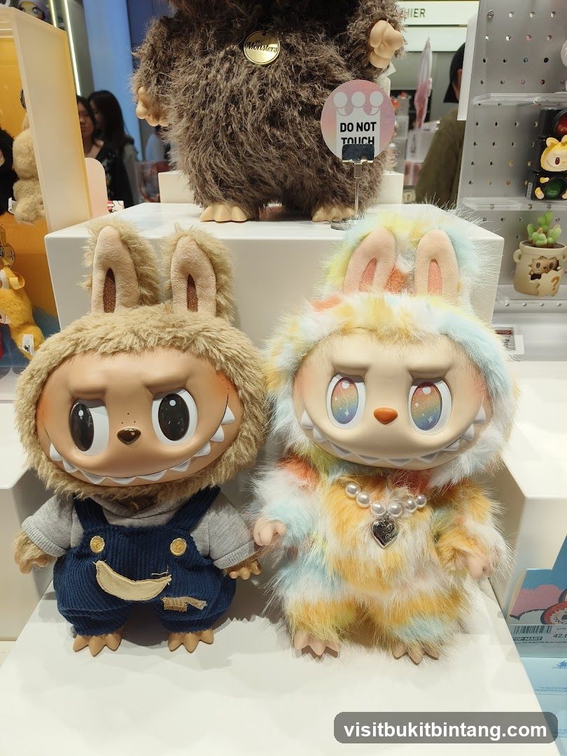 Plush Toys