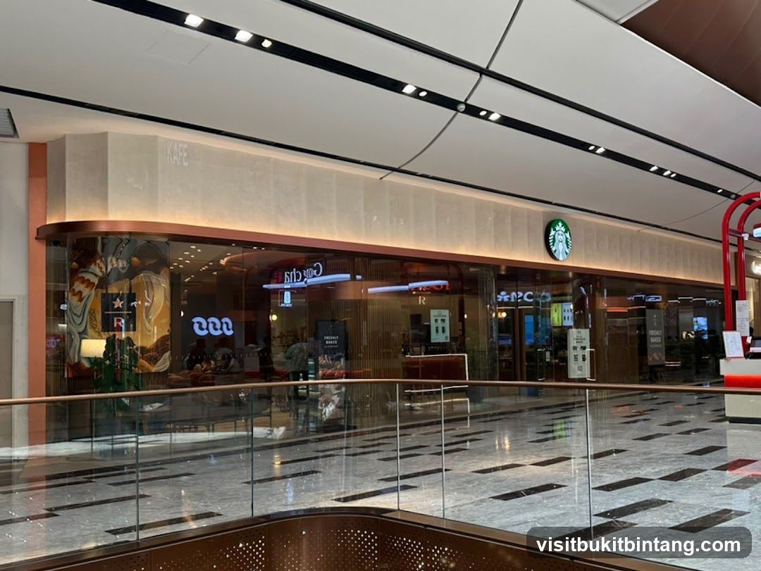 Starbucks Reserve - The Exchange TRX