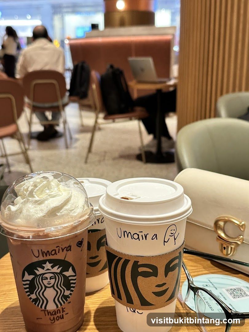 Starbucks Drinks