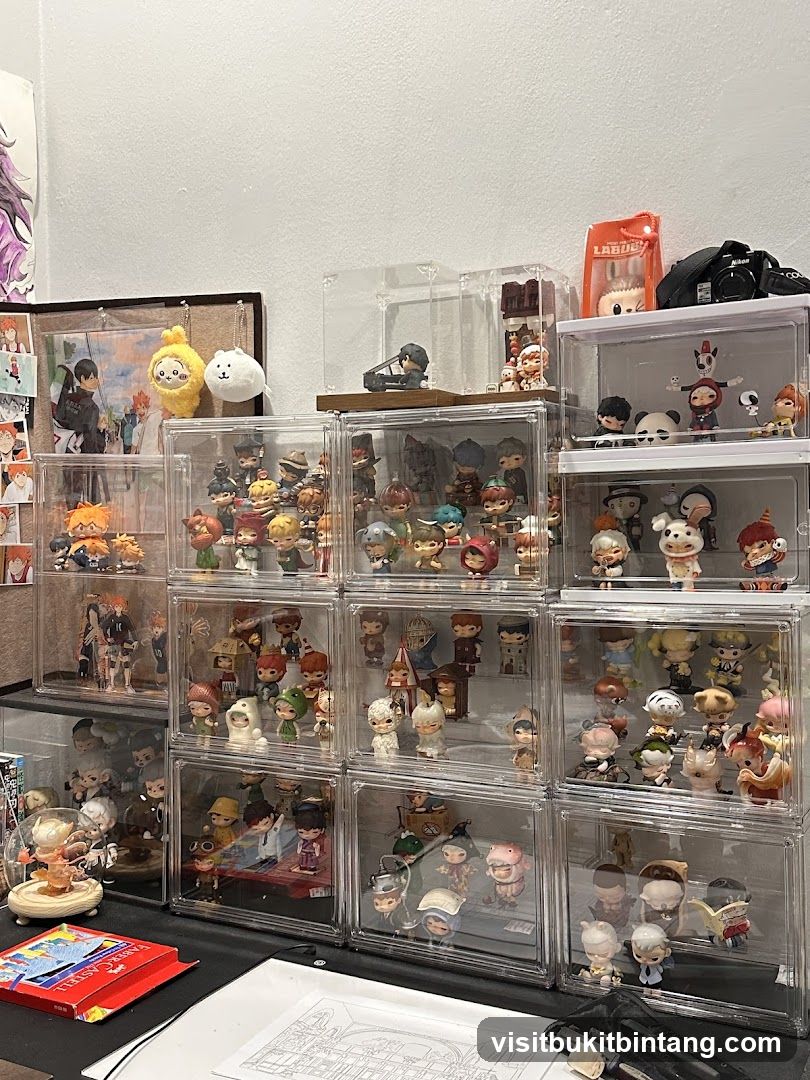 Collection of Figurines