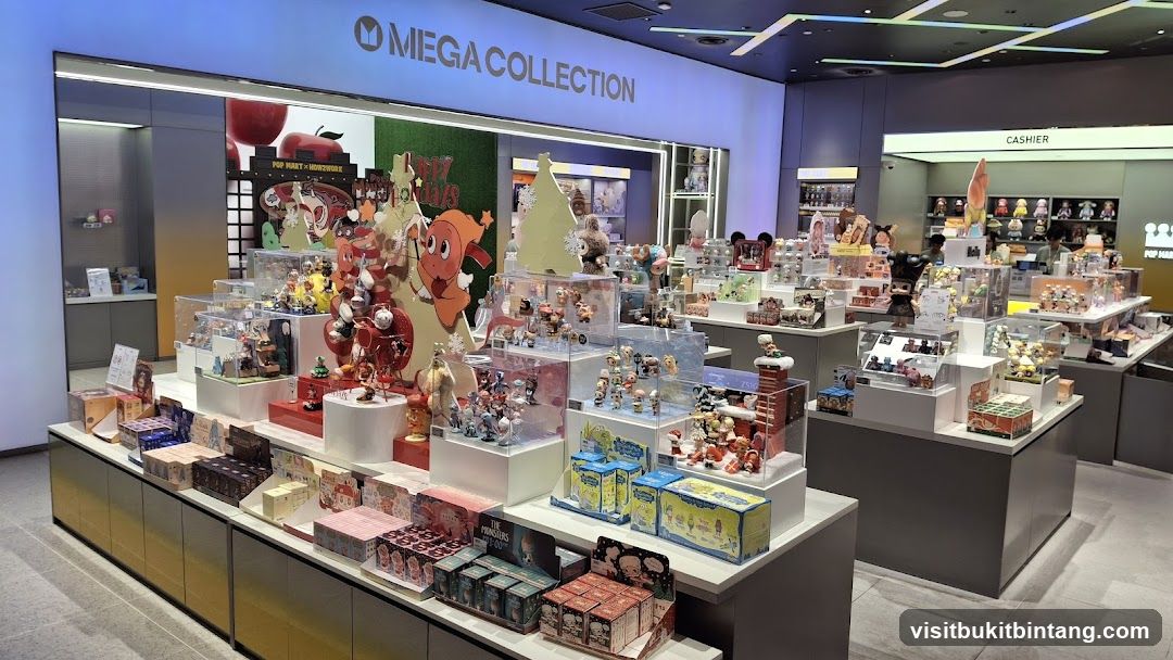 Toy Store Display