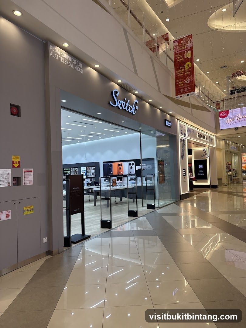 Switch Storefront