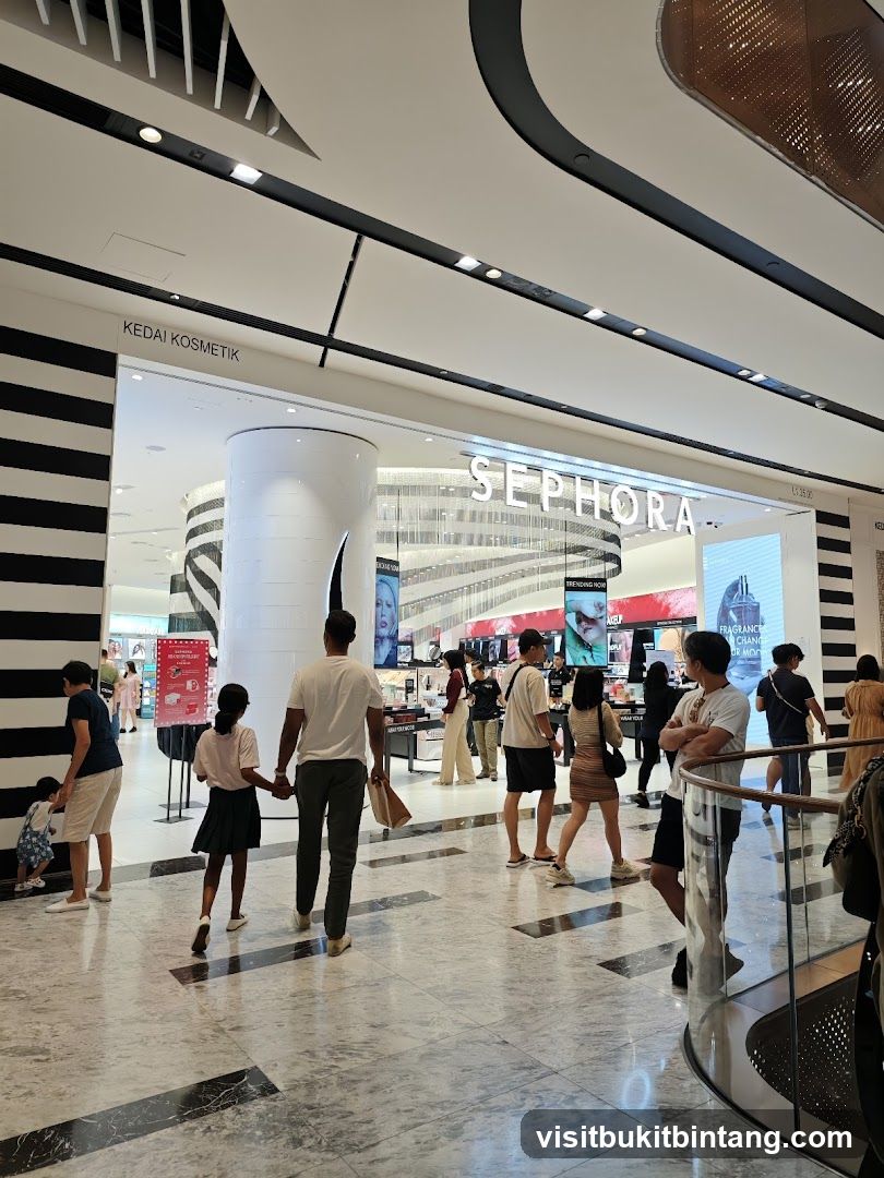 SEPHORA The Exchange TRX (2hrs Click & Collect)