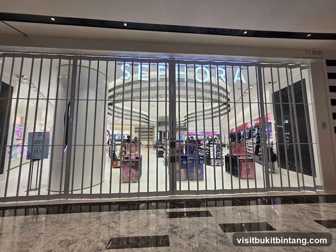 SEPHORA The Exchange TRX (2hrs Click & Collect)