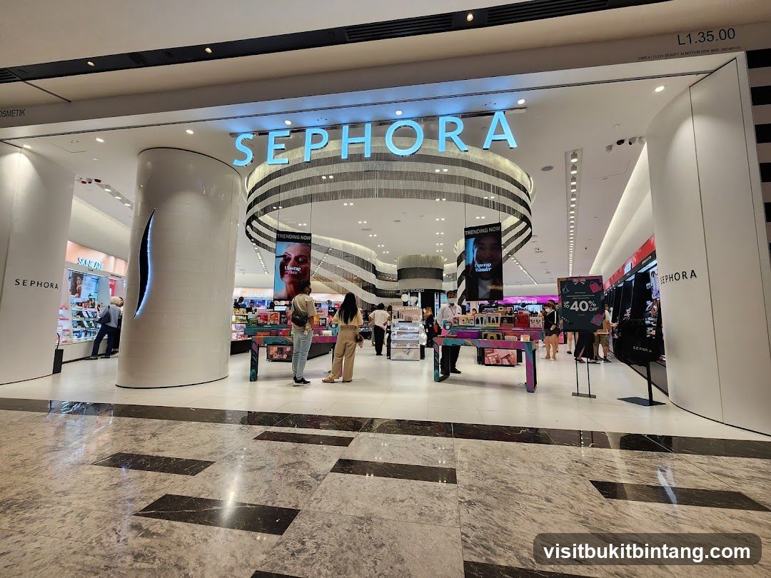 SEPHORA The Exchange TRX (2hrs Click & Collect)