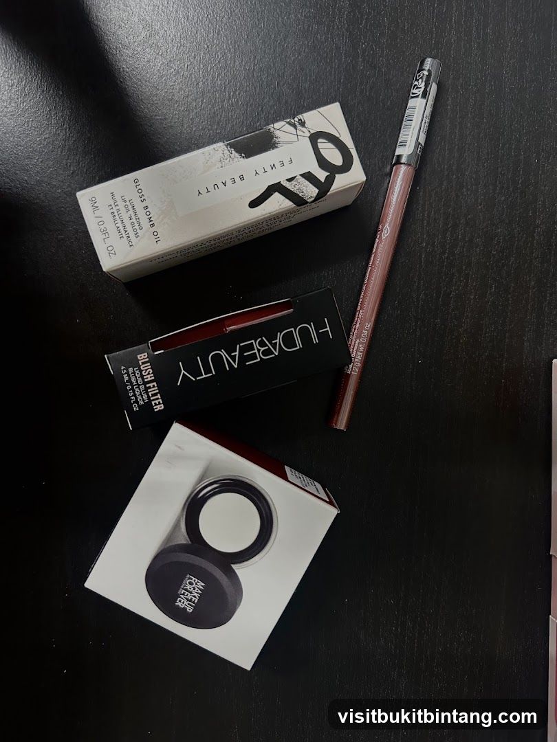 Makeup Products