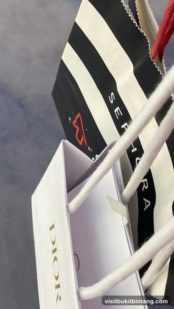 Dior Beauty TRX Boutique