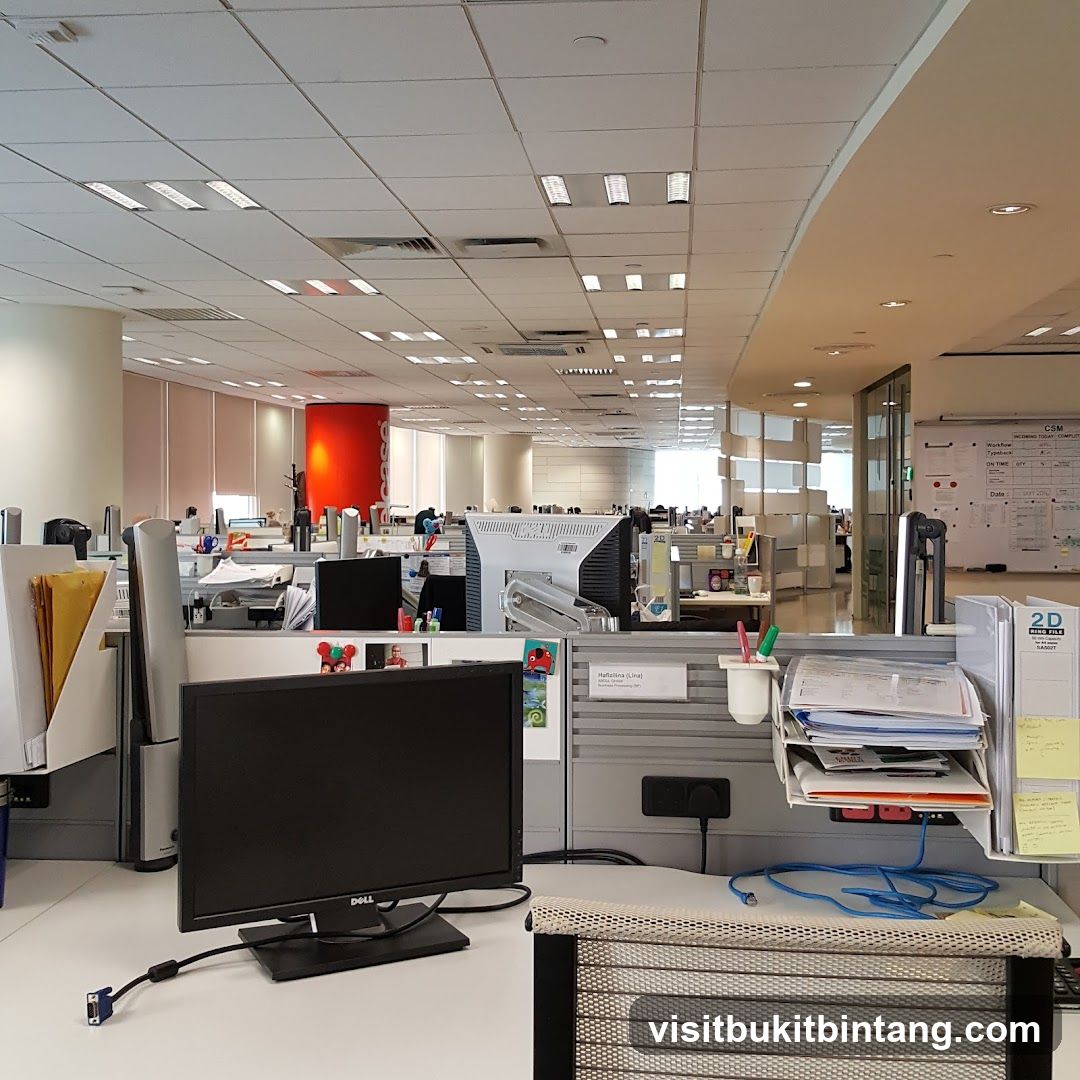 Steelcase Office Solutions (Malaysia) Sdn Bhd