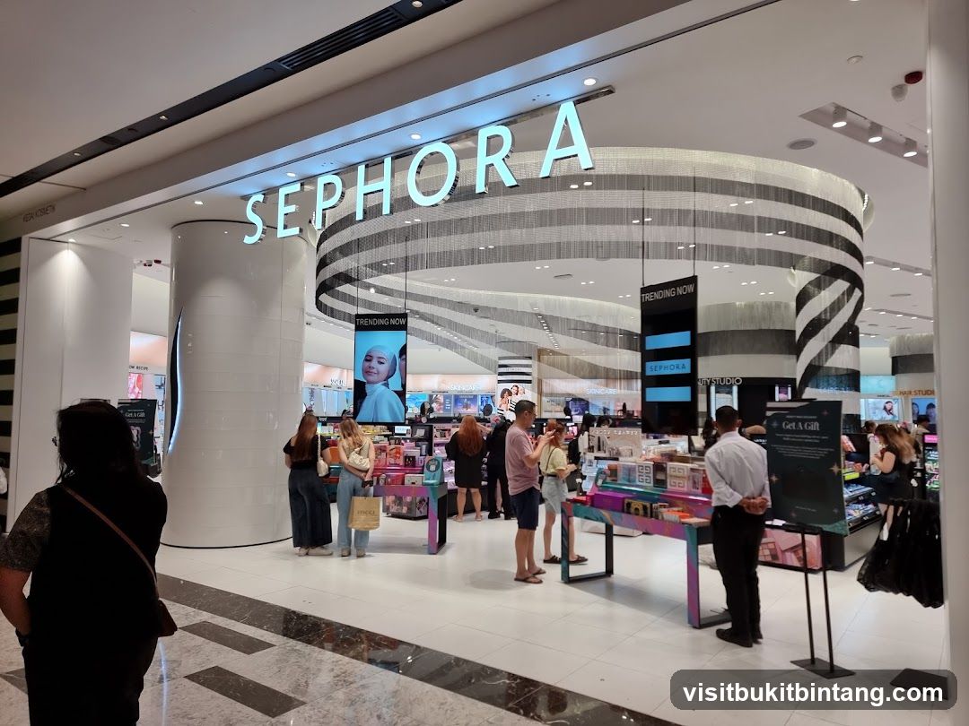 SEPHORA The Exchange TRX (2hrs Click & Collect)