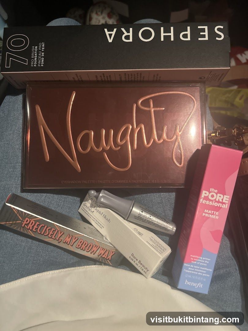 Makeup Products