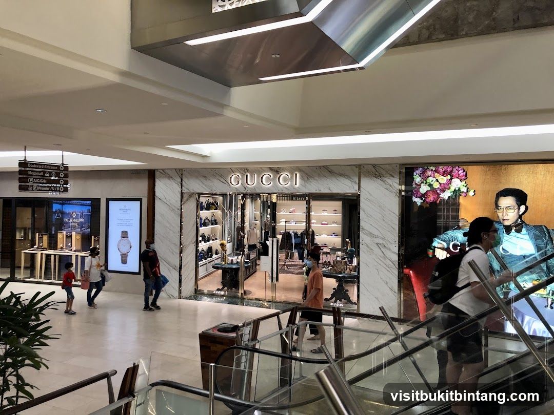 Gucci - The Gardens Mall