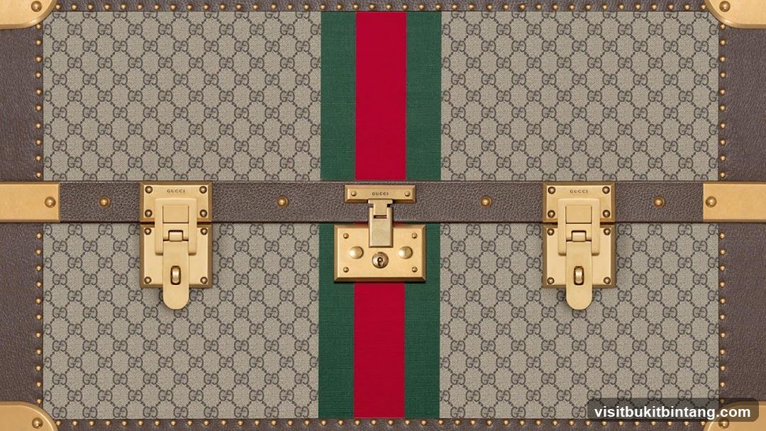 Gucci Trunk